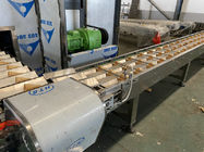 Einfache Operations-Zuckerkegel-Maschine, automatisierter Handelseistüte-Hersteller