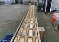 Automatische Eistüte-Maschine Schneiders 2500pcs/h für die Herstellung von rohem Sugar Cane Easy Operate
