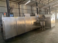 Automatische Eistüte-Maschine Schneiders 2500pcs/h für die Herstellung von rohem Sugar Cane Easy Operate