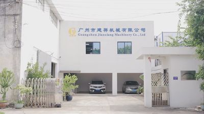 CHINA Guang Zhou Jian Xiang Machinery Co. LTD Unternehmensprofil