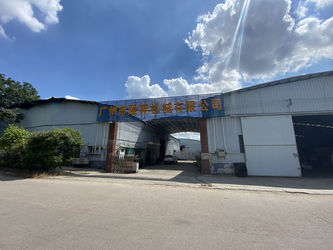China Guang Zhou Jian Xiang Machinery Co. LTD Unternehmensprofil