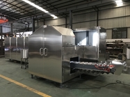 3200 stücke/h automatische zuckerkegel produktionslinie für getränkefabrik