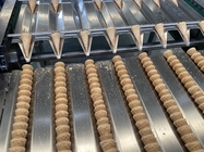 Automatische industrielle Maschine zur Herstellung von Zuckertüten mit hoher Kapazität 10000 Stück/h