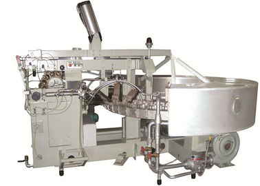 Ein guter Preis. Industrieller Waffel-Kegel, der Maschine 380V 1.5kw für backende Eistüte herstellt Online