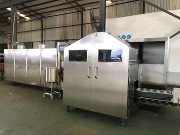 Ein guter Preis. Vollautomatische Sugar Cone Making Machine With-Edelstahl-Beschaffenheit Online