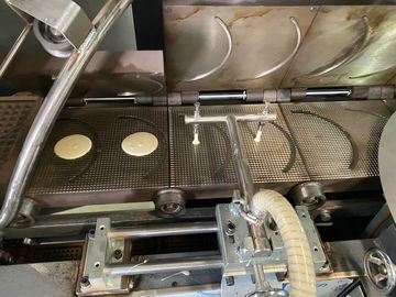 Ein guter Preis. Multifunktions-Fertigungsstraße der Eistüte-4.37kw für Snack-Food-Fabrik Online
