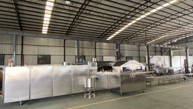 Ein guter Preis. 3 Phasen-Edelstahl 3.37kw Sugar Cone Making Machine Online