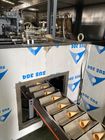 Polier-industrieller 5000pcs/H Eiscreme-Waffel-Kegel, der Maschine herstellt