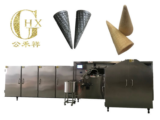 Ein guter Preis. Fabrik 3500Pcs/H Sugar Cone Making Machine For Getränke Online