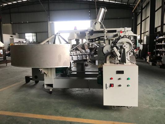 Ein guter Preis. 44mm Brot 4.2m ³ /H automatische Frühlingsrolle, die Maschine herstellt Online