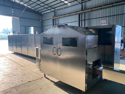 Ein guter Preis. 4.07kw 3 Phasen 6000pcs/H Sugar Cone Making Machine Online