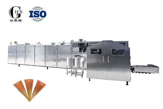 Automatische Zuckerkegel-Produktionslinie 5000 Stück/Stunde - Maschinenmodell SD80-R53x2