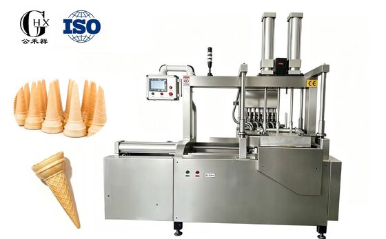 Qualität Wafer-Cup-Machmaschine für Eis Wafer-Kegel OEM Wafer-Cup Fabrik