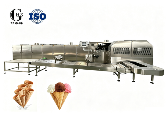Qualität Vollautomatische Zuckerkegel-Produktionslinie: Vollständiger Leitfaden für Ausrüstung, Prozess und Kapazität Fabrik