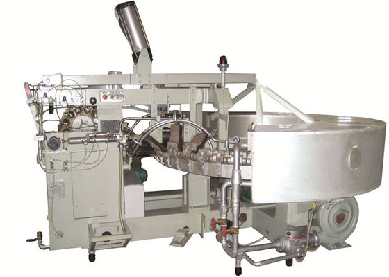 Qualität Industrielle Wafer-Kegel-Machmaschine 380V 1,5kw für das Backen von Eiscreme-Kegel Fabrik