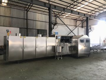 Tunnel-Art 5kg/H vollautomatischer Sugar Cone Making Machine