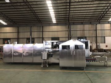 Eistüte-Backen-Maschine 8kg/H LPG 380V 3.37Kw