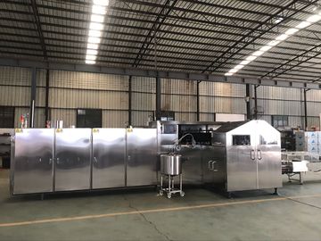 Zuckerkeks-Eistüte-Backen-Maschine für Snack-Food-Fabrik
