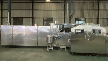 Ein guter Preis. Automatische gerollte Sugar Ice Cream Cone Baking-Maschine 17,5 Grad, der für Lebensmittelindustrie brät Online