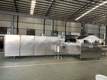 PLC 7000pcs/H automatischer gerollter Sugar Cone Making Machine
