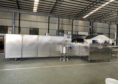 Kommerzielle 3800pcs/H Ice Cream Cone Produktionslinie Thermische Verarbeitung