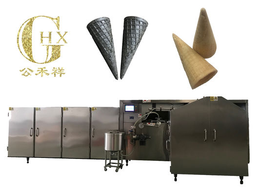 Fabrik 3500Pcs/H Sugar Cone Making Machine For Getränke