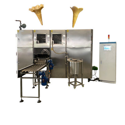 Qualität 5000 Stück/h Knusspfeffer-Kegel-Machmaschine Mais-Kegel-Macher Fabrik